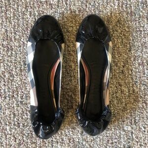Burberry Ballet Flats